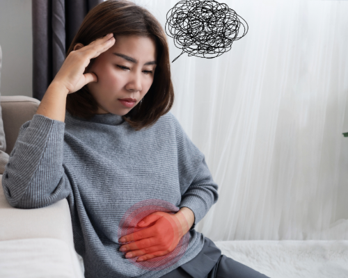 Gut Feeling: Could Your Microbiome Be Fuelling PMS, Mood Swings, and Period Pain?