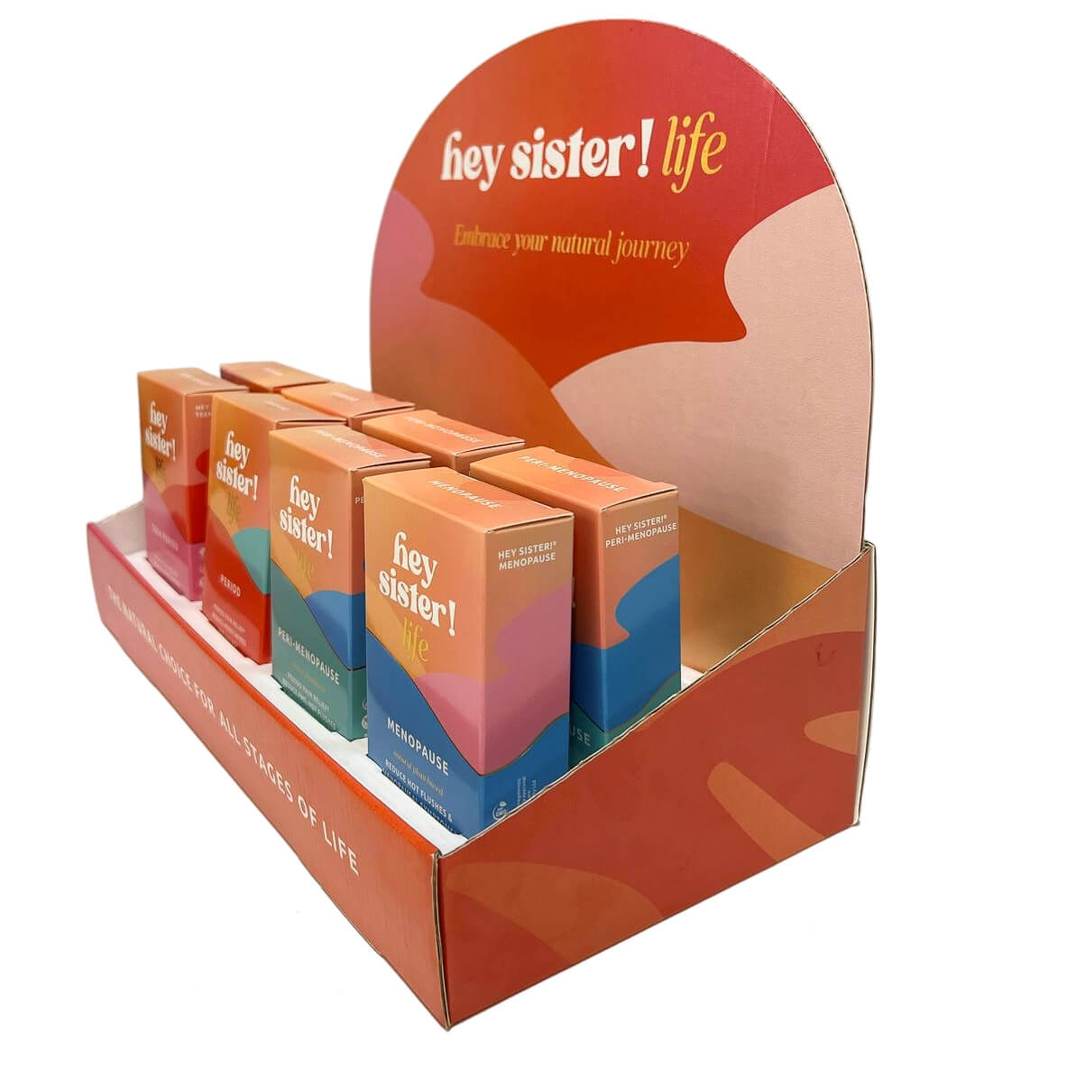 Pharmacy Counter Display Unit - Special Offer
