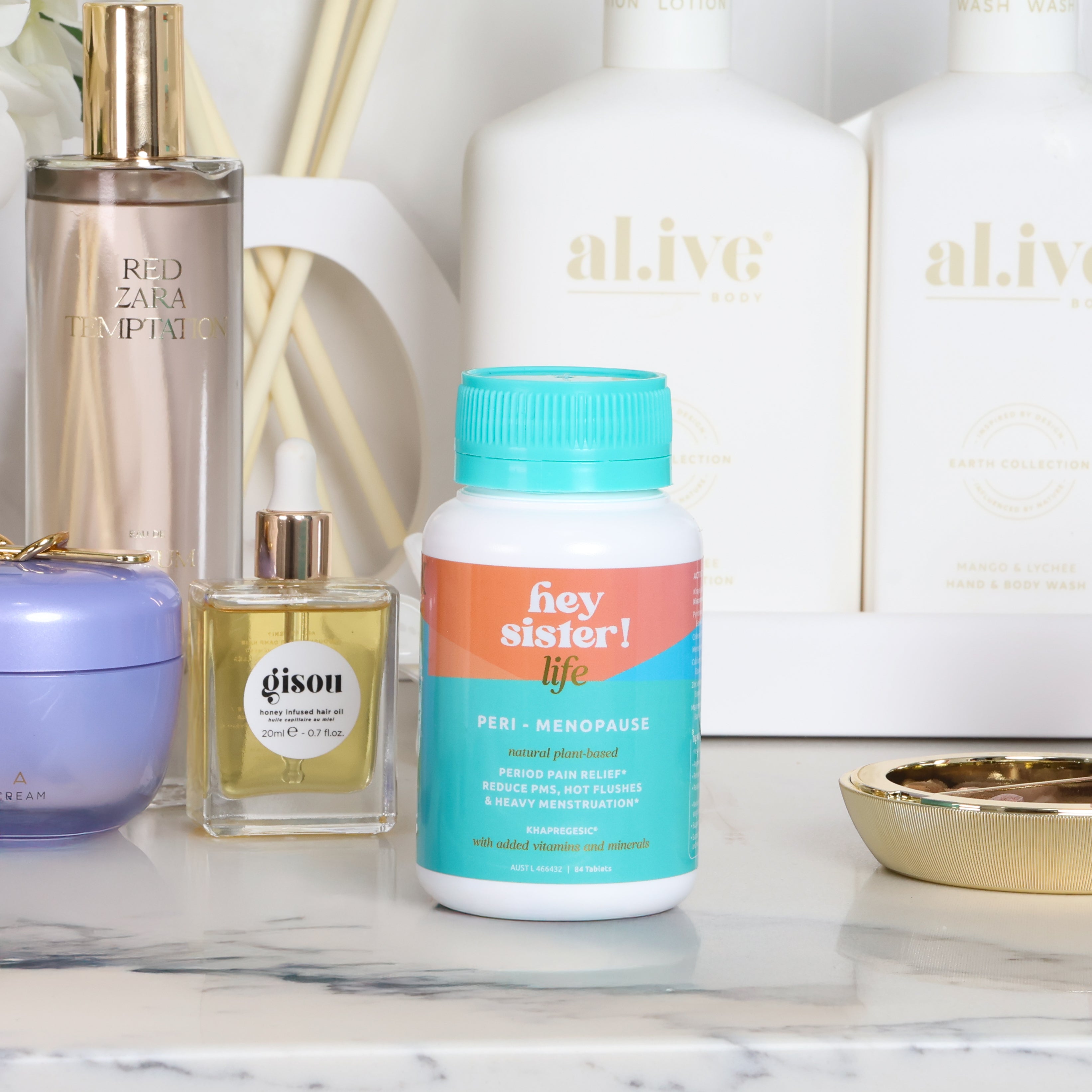 Hey Sister! Life Perimenopause - 12 Month Bulk Supply