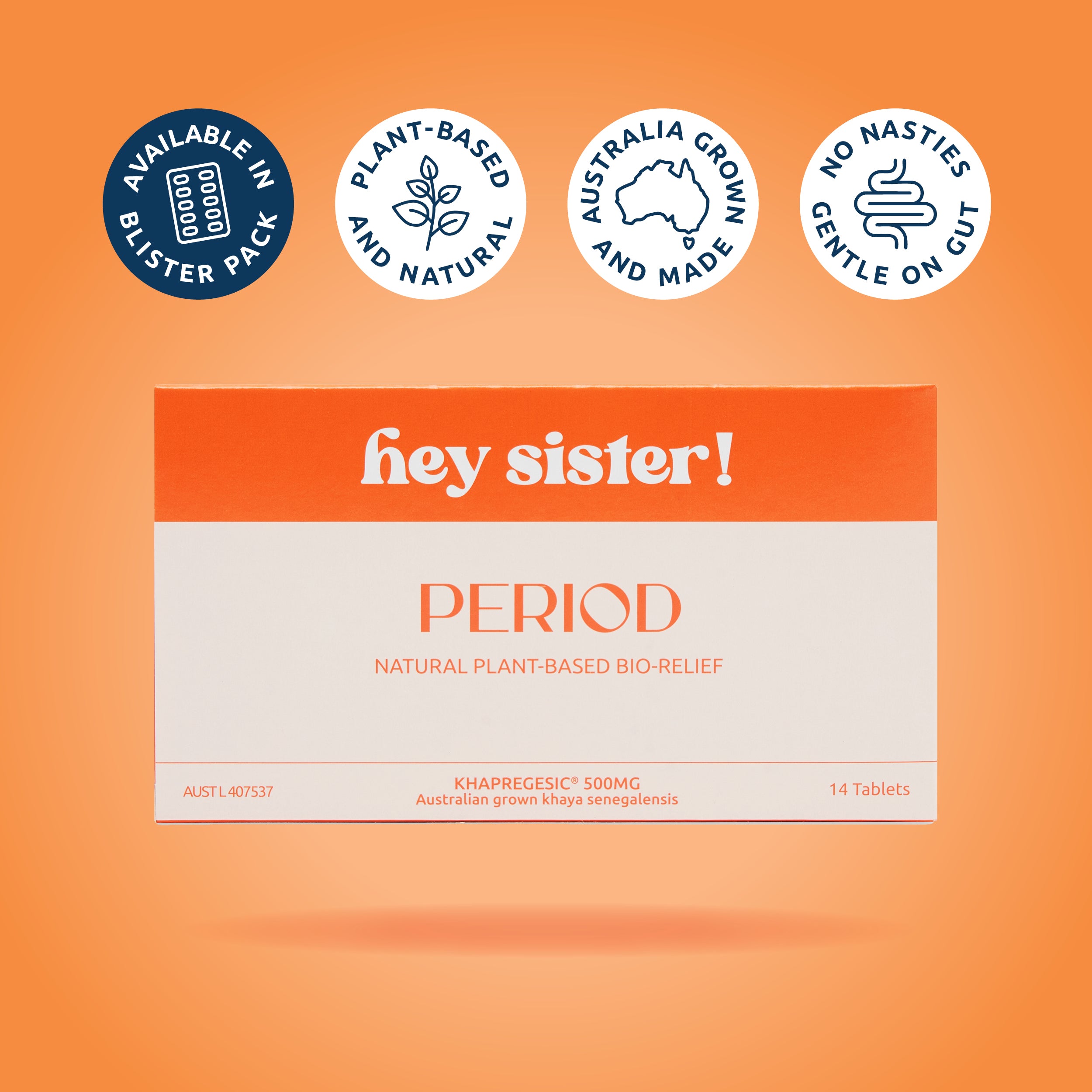 Hey Sister! OG Period