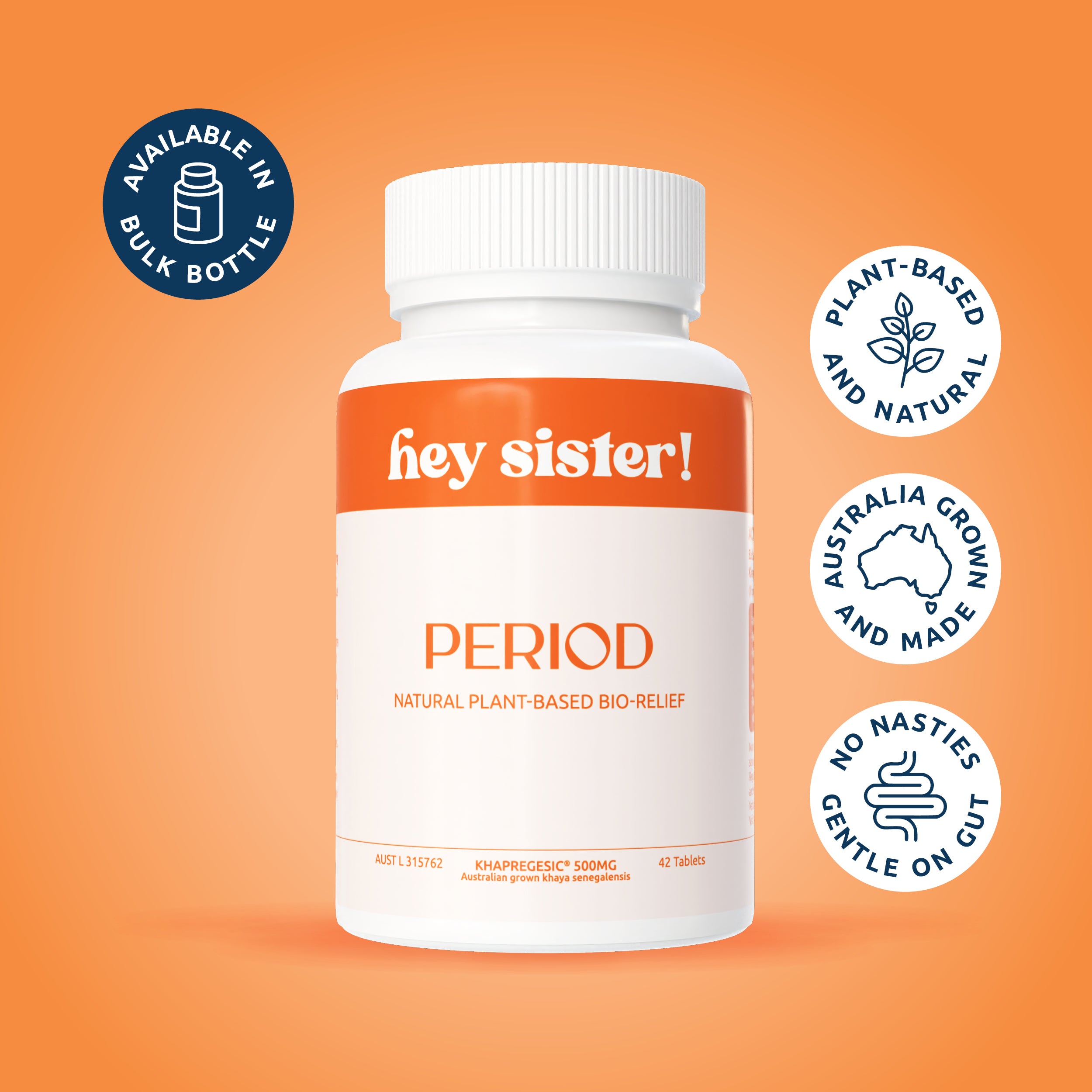 Hey Sister! OG Period