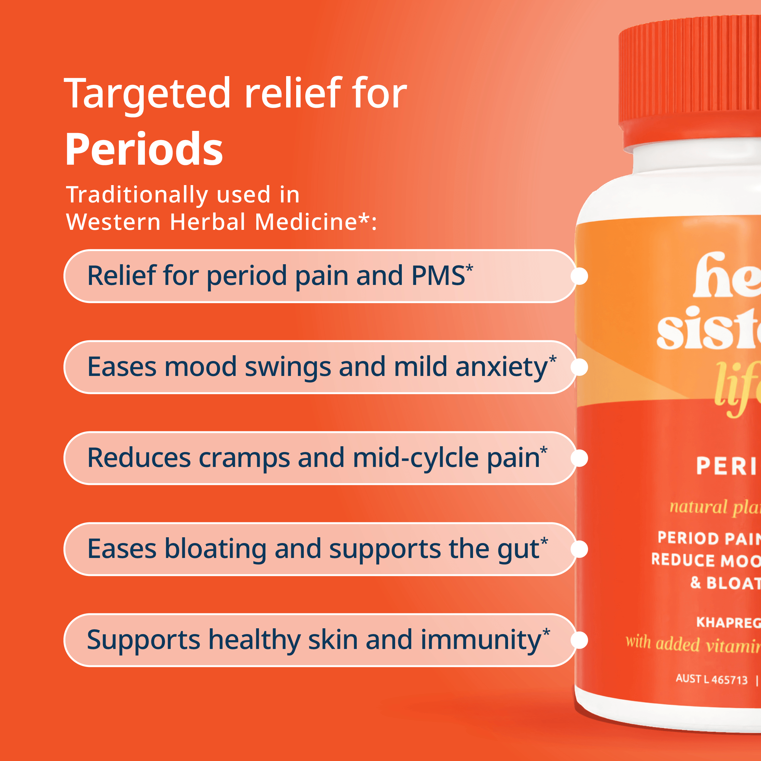 Hey Sister! Life Period