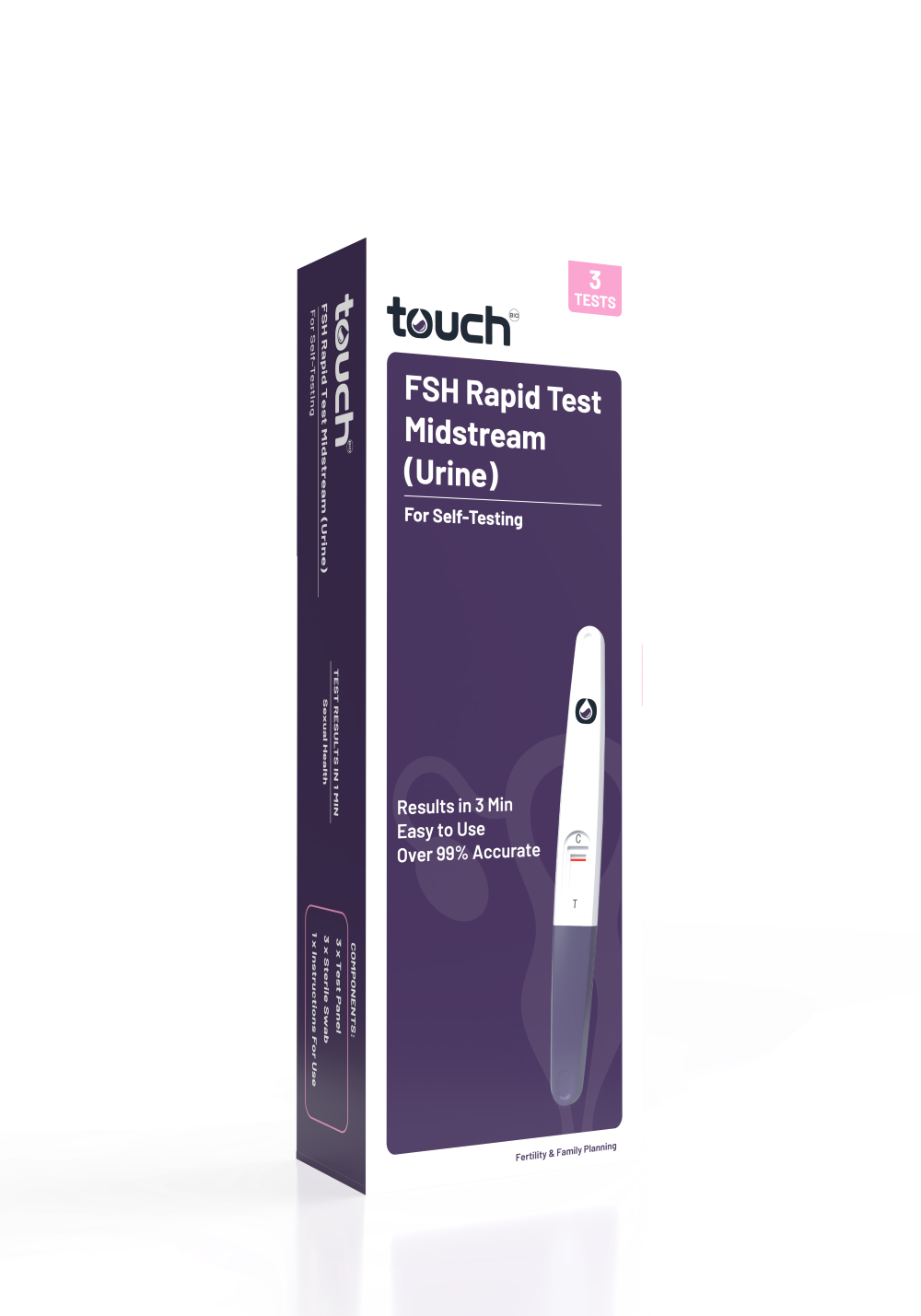 FSH Perimenopause Test Kit