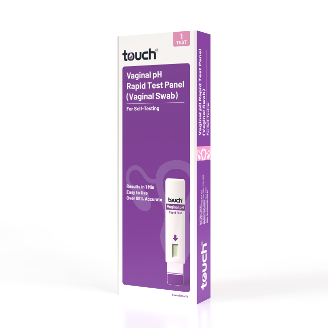 Vaginal pH Test Kit