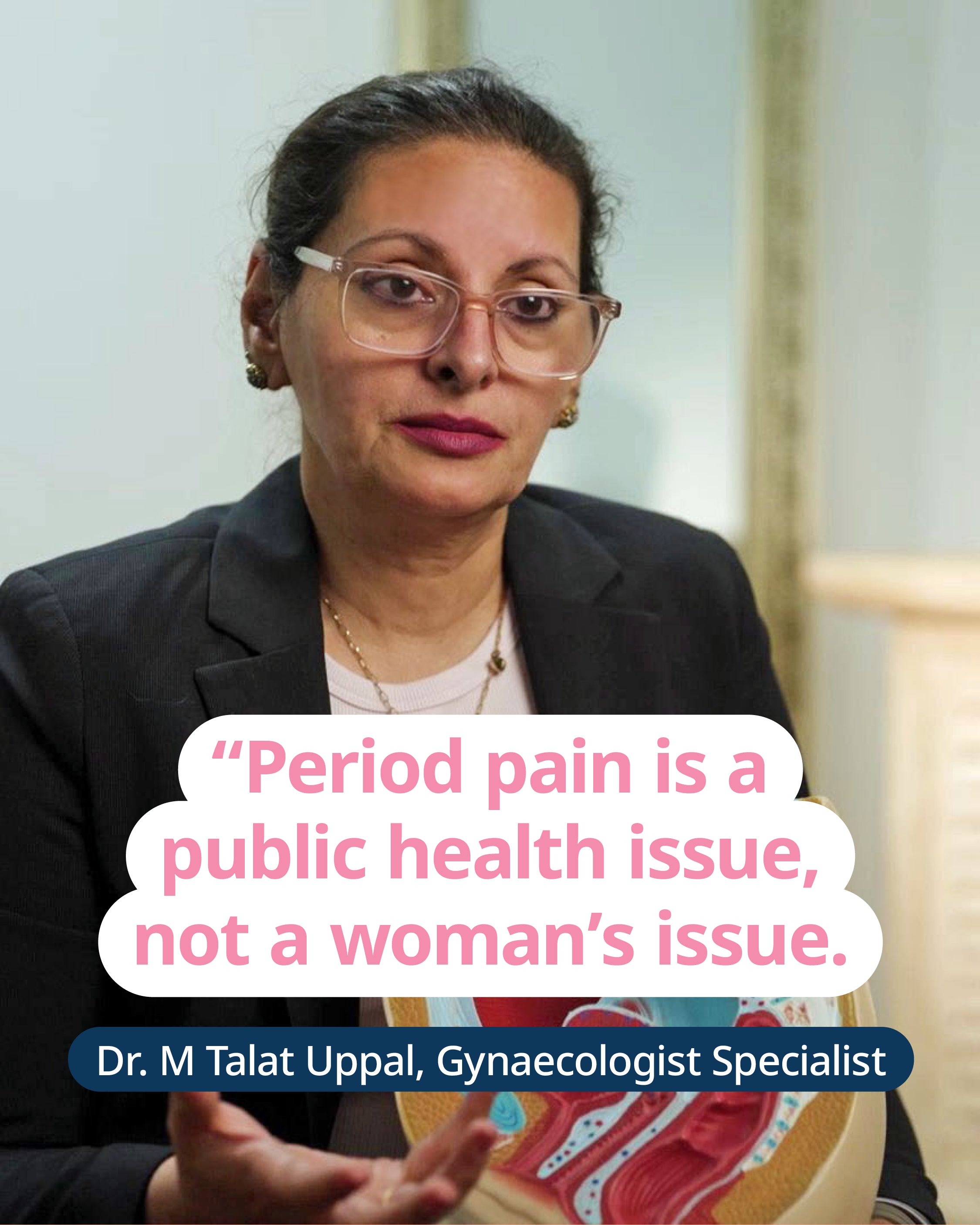 The Breakthrough Australia’s Been Waiting For: The World-First Clinical Trial Backed by Leading OB-GYN Dr Talat Uppal (and How Hey Sister! Has Your Daily Back)