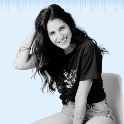 Sabrina Zohar x Michelle Bridges podcast 