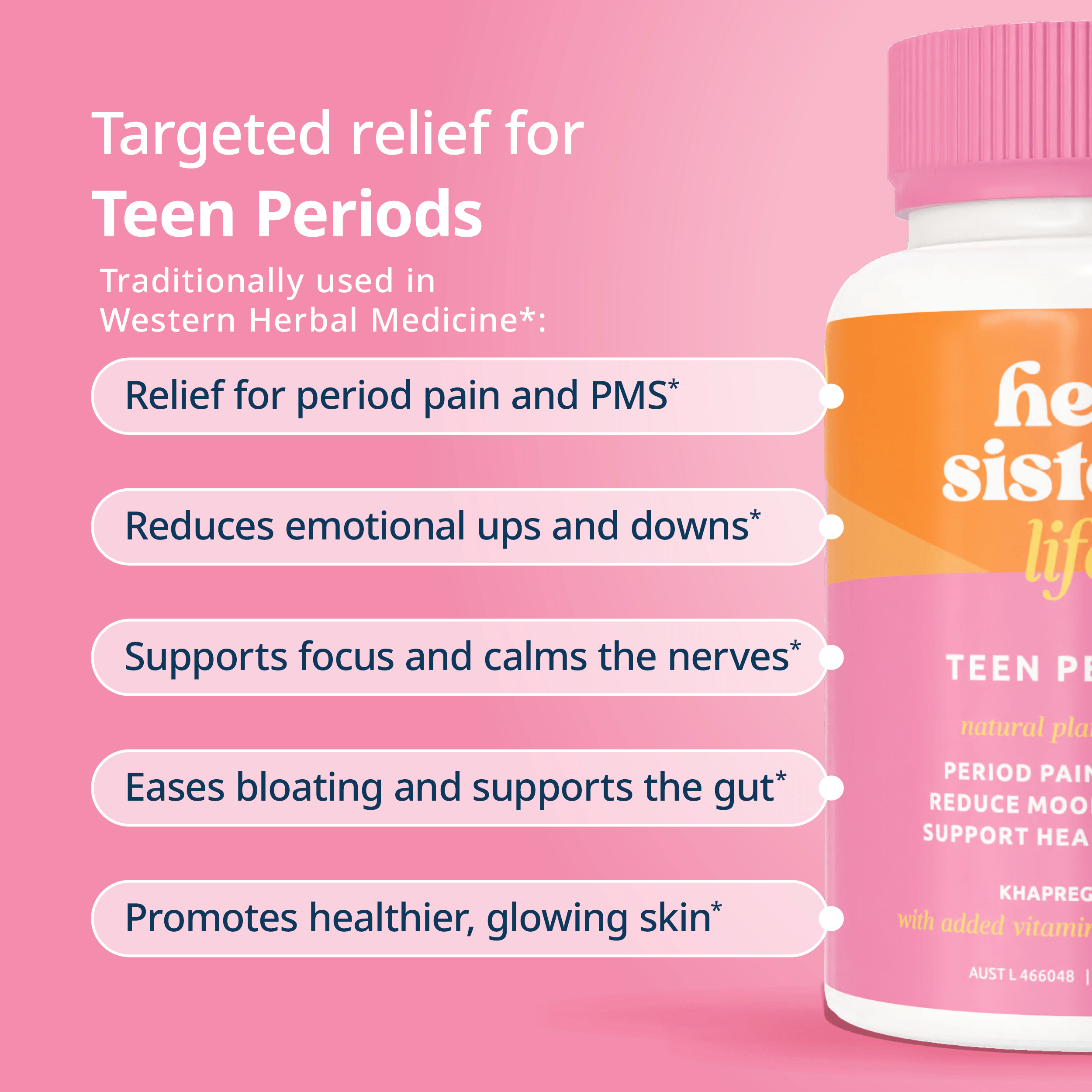 Hey Sister! Life Teen Period