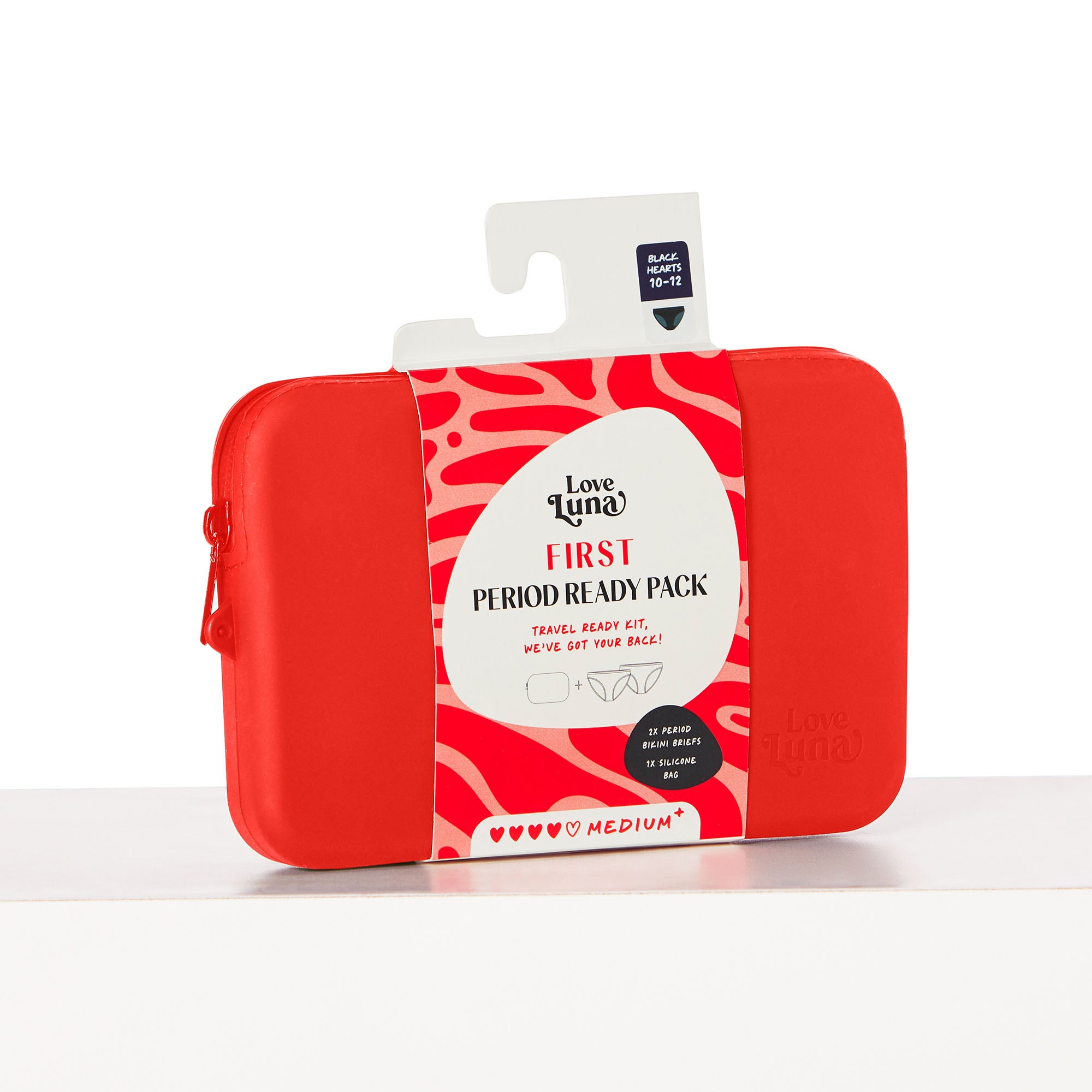 Hey Sister! Teen Period Starter Pack