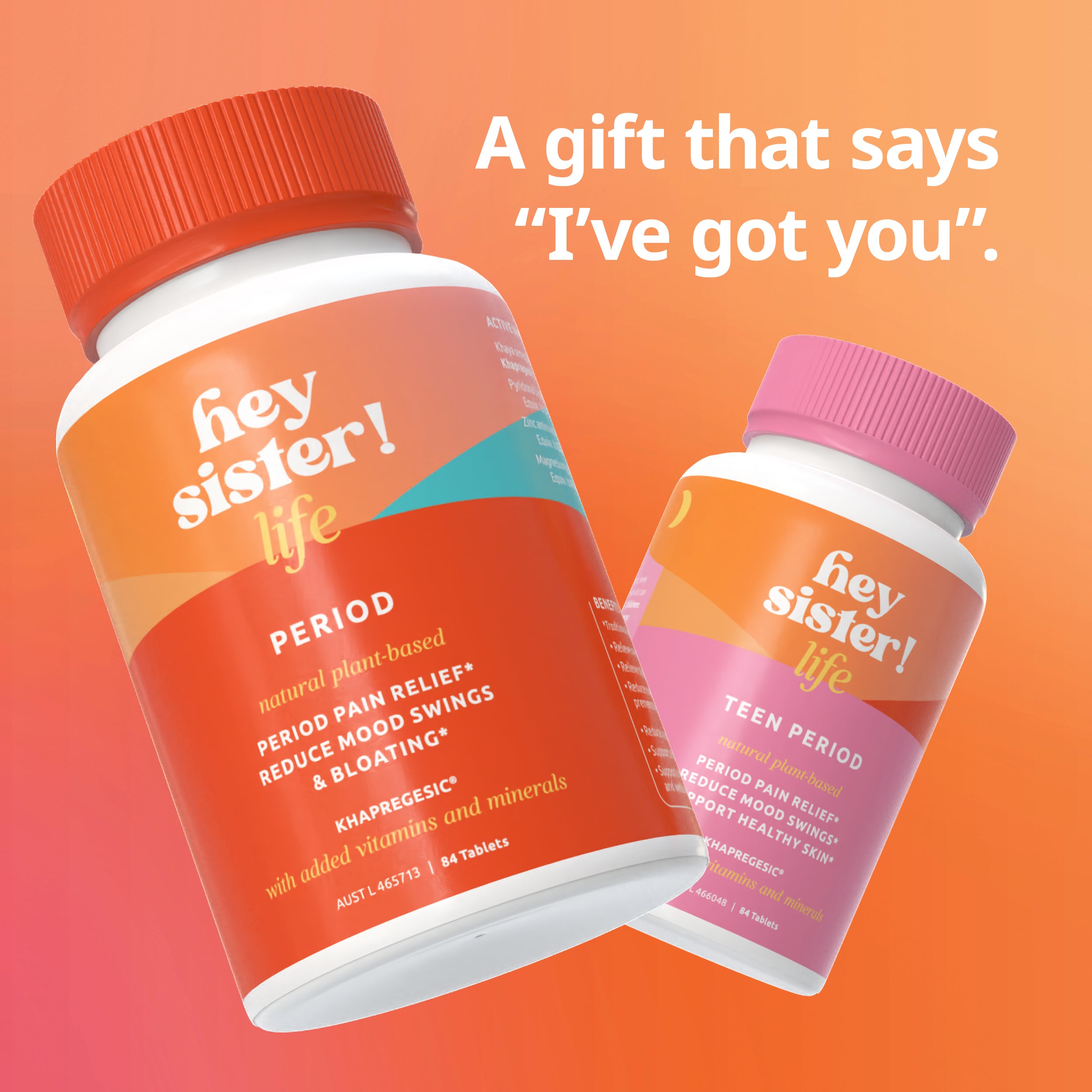 Hey Sister! Gift Card